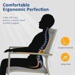 Set of 4 RoyalCraft Stackable Patio Chairs