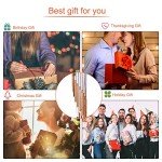 SuninYo 36-Inch Outdoor Wind Chimes for Memorials