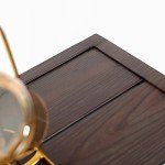 Stylish 45.5” Outdoor Counter Height Bar Table