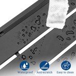 37" Waterproof Outdoor Bar Table for Patio & Hot Tub