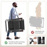 Yaheetech Adjustable Zero Gravity Lounge Chair