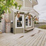 VIREKM Bamboo Wind Chimes for Outdoor Decor