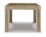 Eucalyptus Patio Coffee Table by Signature Design