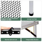 RedSwing Portable Folding Grill Table for Outdoors