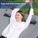 TegerDeger 12FT Two-Person Outdoor Hammock - Gray