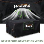 Waterproof Heavy-Duty Rectangular Patio Table Cover