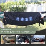 Waterproof Heavy-Duty Rectangular Patio Table Cover