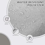 9-Piece Outdoor Dining Set for 8 People