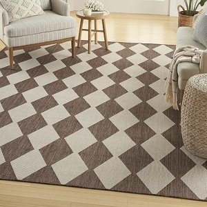 Nourison Positano 6' x 9' Area Rug