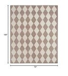 Nourison Positano 6' x 9' Area Rug