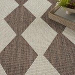 Nourison Positano 6' x 9' Area Rug