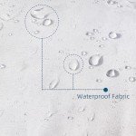 Waterproof Outdoor Pillow Inserts - Pack of 4