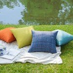 Water-Resistant Memory Foam Pillow Inserts - Pack of 4