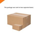 48" Modern Patio Fire Table with Gas Kit