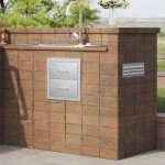 Stainless Steel Outdoor Kitchen BBQ Drawers