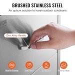 Stainless Steel Outdoor Kitchen BBQ Drawers