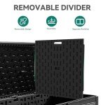 YITAHOME 230 Gallon Outdoor Deck Storage Box
