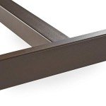 Teak Eight-Seater Outdoor Dining Table