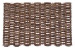 Recycled Fabric Outdoor Entrance Mat - 20" x 30