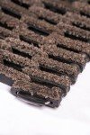 Recycled Fabric Outdoor Entrance Mat - 20" x 30
