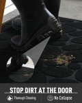 Durable Non-Slip Outdoor Indoor Welcome Mat 17"x30