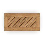 Boca Raton Outdoor Storage Table by Homestyles