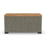 Boca Raton Outdoor Storage Table by Homestyles