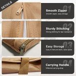 Waterproof Outdoor Cushion Storage Bag 32"x32"x24