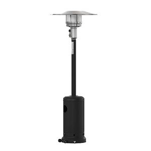 40,000 BTU Patio Propane Heater with Wheels