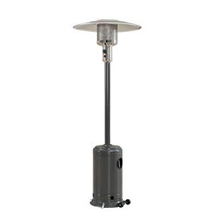 Sunjoy 47,000 BTU Portable Patio Propane Heater