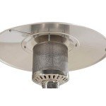 Sunjoy 47,000 BTU Portable Patio Propane Heater