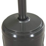 Sunjoy 47,000 BTU Portable Patio Propane Heater