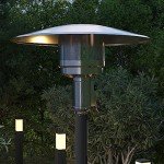 40,000 BTU Patio Propane Heater with Wheels
