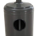 Sunjoy 47,000 BTU Portable Patio Propane Heater