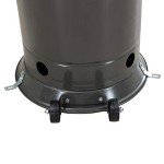 Sunjoy 47,000 BTU Portable Patio Propane Heater