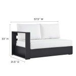 Tahoe 3-Piece Outdoor Sectional Sofa Set