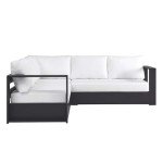 Tahoe 3-Piece Outdoor Sectional Sofa Set