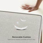 Purple Leaf 2-Piece All-Weather Patio Dining Chairs