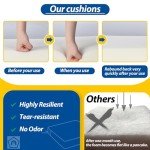 Outdoor Waterproof Seat Cushions for Patio Chairs