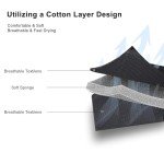 11-Piece Outdoor Dining Set with Folding Chairs