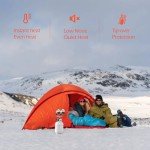 AgiiMan 30,000 BTU Portable Propane Heater