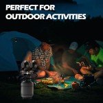 AgiiMan 30,000 BTU Portable Propane Heater