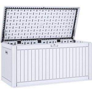 YITAHOME 260 Gallon Outdoor Storage Deck Box
