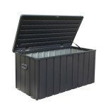 Domi 120 Gallon Waterproof Outdoor Storage Box