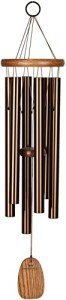 Woodstock Amazing Grace 24" Bronze Wind Chime
