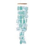 Turquoise Wind Chimes – Perfect Patio Decor Gift