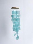 Turquoise Wind Chimes – Perfect Patio Decor Gift