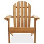 Kids Adirondack Chairs Set of 2 - Natural Cedar