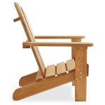 Kids Adirondack Chairs Set of 2 - Natural Cedar