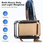 Set of 2 Adjustable Zero Gravity Recliners